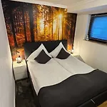 Teufelsberg Panorama Mit Sauna Und Bergblick Daire *