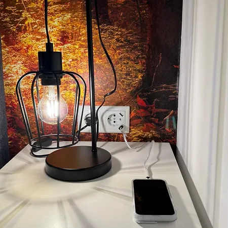 Teufelsberg Panorama Mit Sauna Und Bergblick Appartement Langelsheim