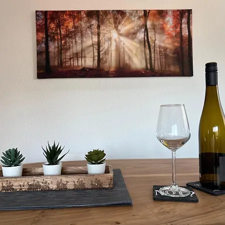 Teufelsberg Panorama Mit Sauna Und Bergblick Appartement *