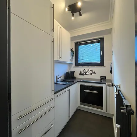 Apartman Teufelsberg Panorama Mit Sauna Und Bergblick *