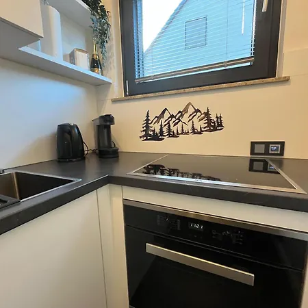 Teufelsberg Panorama Mit Sauna Und Bergblick Appartement