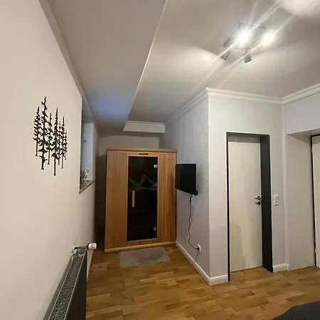 Teufelsberg Panorama Mit Sauna Und Bergblick Langelsheim