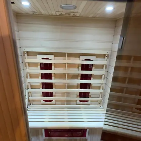 Teufelsberg Panorama Mit Sauna Und Bergblick Appartement