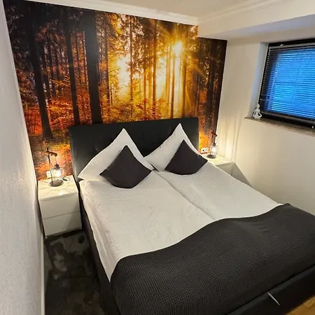 Teufelsberg Panorama Mit Sauna Und Bergblick Appartement *