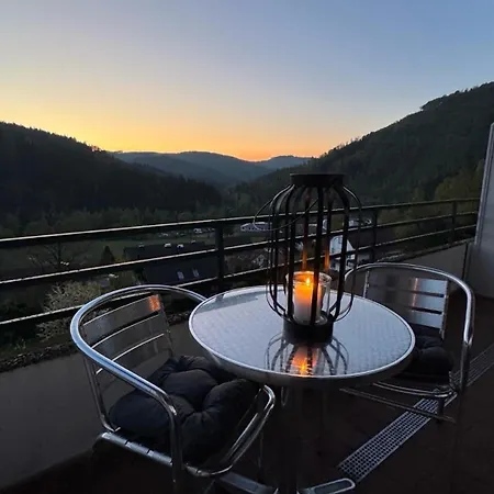 Apartment Teufelsberg Panorama Mit Sauna Und Bergblick Langelsheim