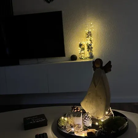 Teufelsberg Panorama Mit Sauna Und Bergblick *